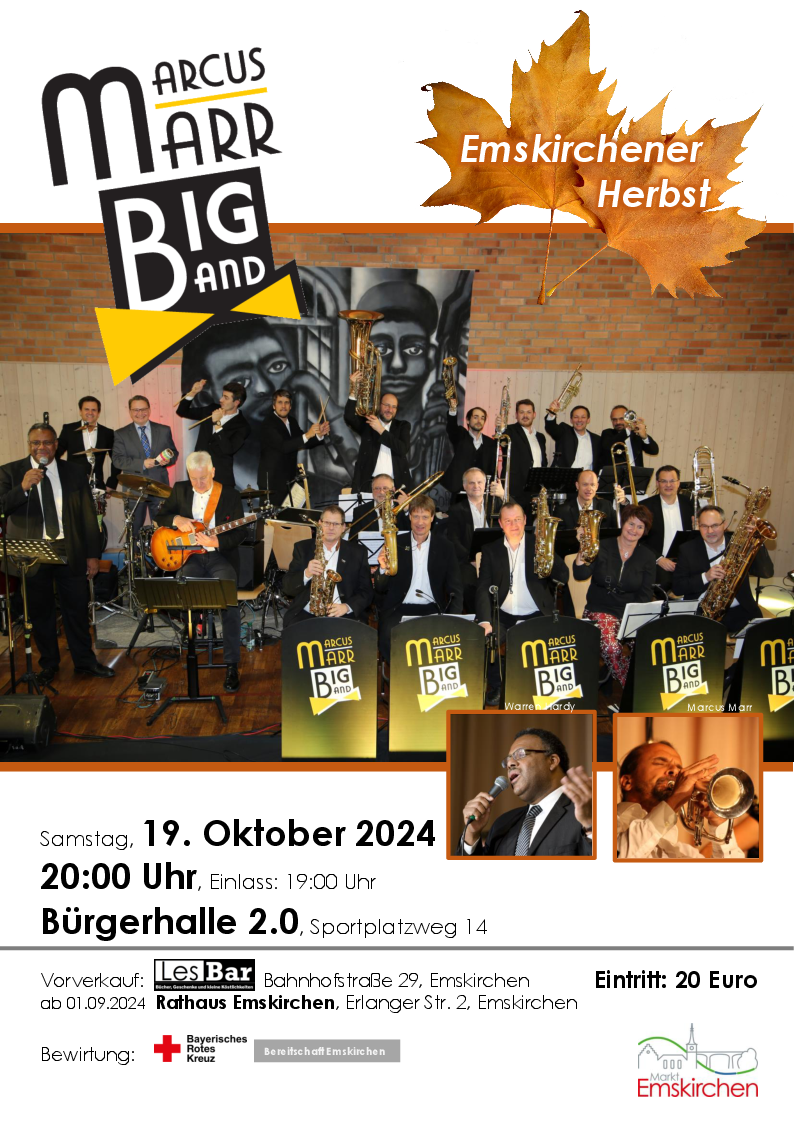 19. Oktober 2024_Emskirchen_B&uuml;rgerhalle 2.0, Sportplatzweg 14